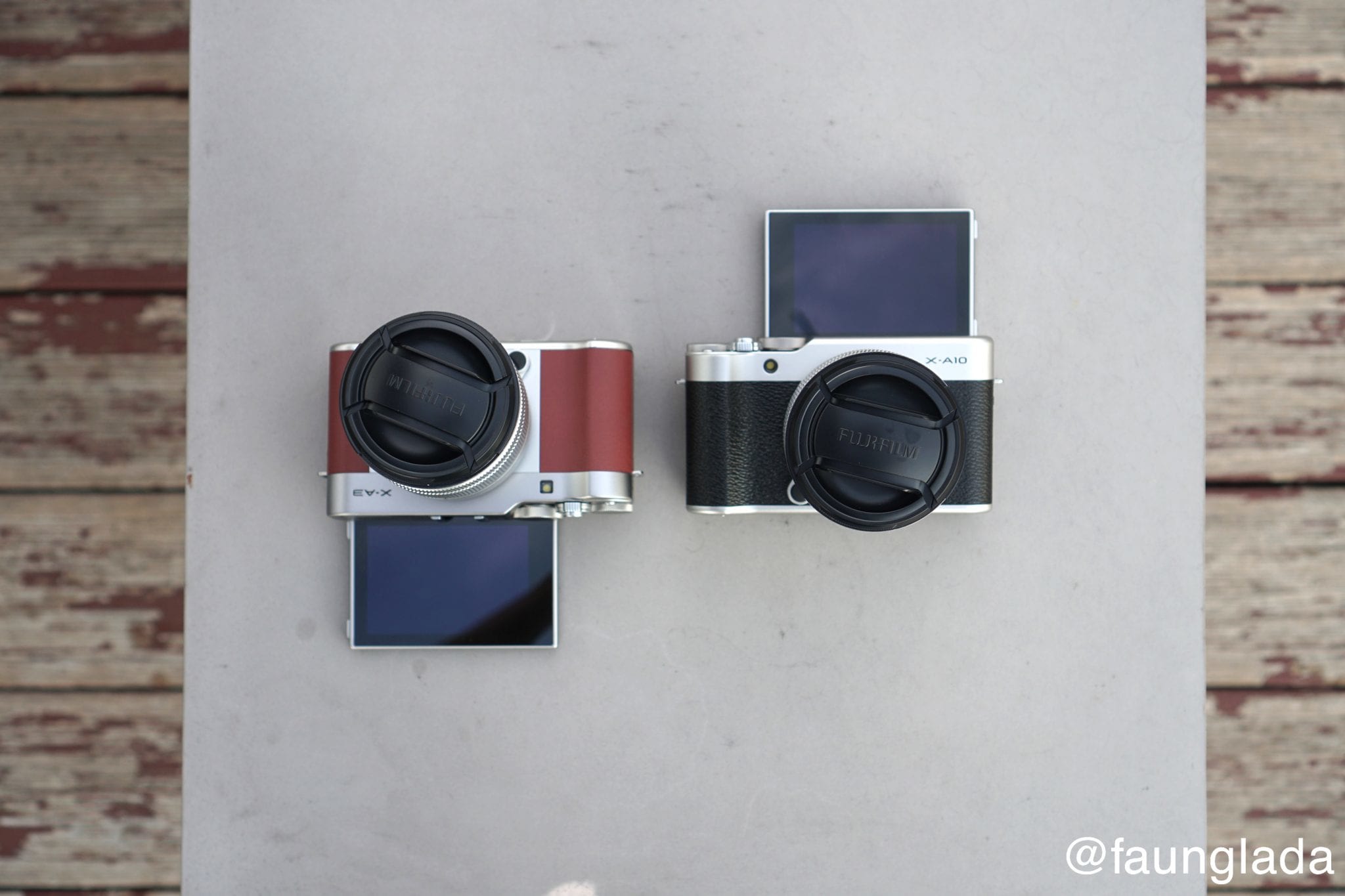 X A3 Vs X A10 LDA World x-a3-vs-x-a10-lda-world